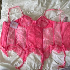 Savage X Fenty Lingerie set